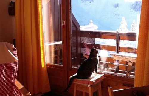 Apartment Manigod-L'Étale-La Clusaz skIs aux pieds - Foto 12