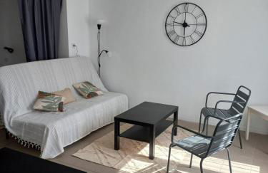 Large studio near medieval city - Foto 4