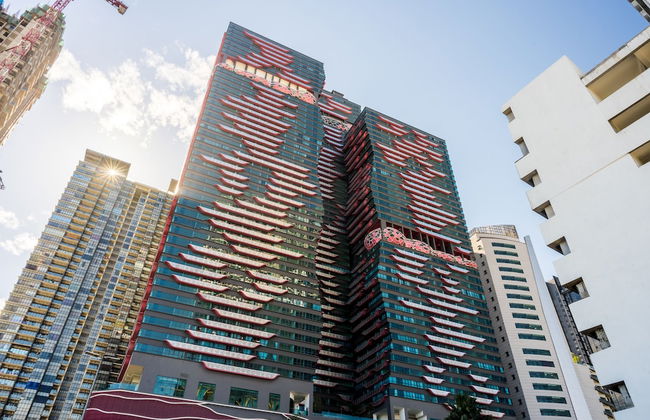 OYO Home 44045 Splendid 2br Arte Plus - Foto 38