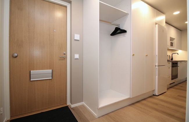 Forenom Apts Turku Kirstinpuisto - Foto 51