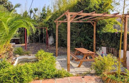 Historic house 5 minutes walk from the beach - Foto 56