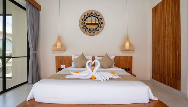 Villa Saya - Foto 5, Habitación