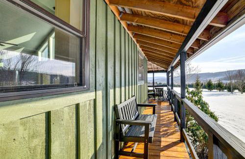 Near Cooperstown and Oneonta Baseball Family Stay - Foto 20