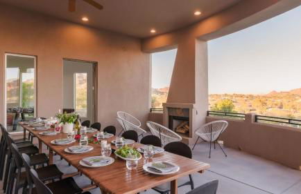 Julep by Avantstay Stylish 9 BR Estate w/ Mid-century Modern Decor - Foto 94