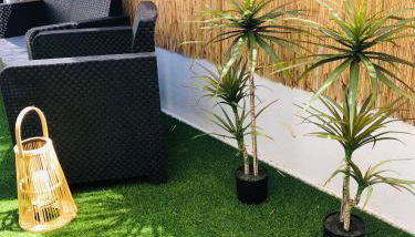 City Break-Quiet House with Private Patio - Foto 3, Garden, Garden view