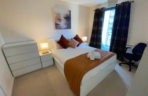 Glasgow Harbour River West End - Foto 13