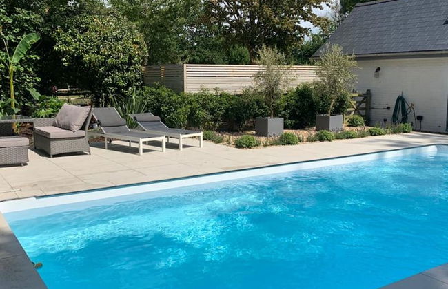 The Salt House - Luxury Home With Pool Hot Tub - Foto 2