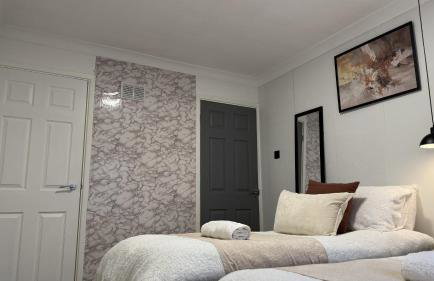 Viewpoint House Boutique 5 Bedroom Retreat Sleeps 10 - Foto 21