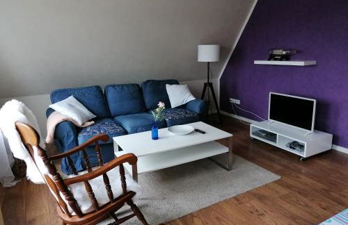 Haferland - Ferienwohnung Alma, Nähe Hof Oberlethe - Foto 24