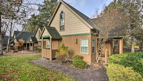 Chalet at Running Y Resort with Wraparound Deck! - Foto 2