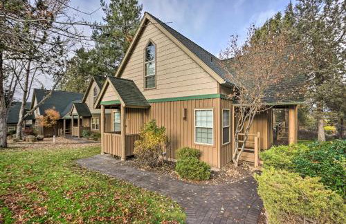 Chalet at Running Y Resort with Wraparound Deck! - Foto 2