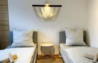 OVERNIGHT No6 - Modern Cozy, Loggia, Badewanne - Foto 18