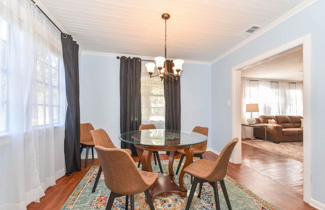 Summertime Pet-friendly 30 min Savannah - Foto 14