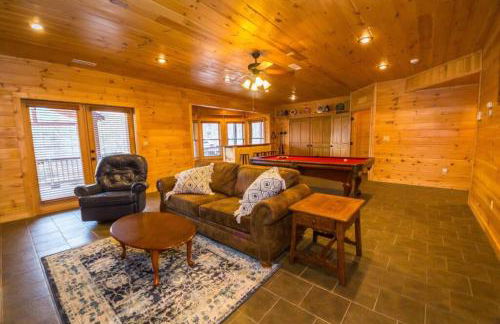 Secluded Cabin near Downtown Blue Ridge - Foto 40