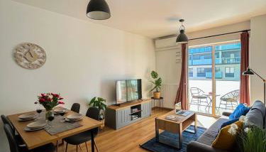 Lumina stylish 3-room apart near Atlas Arena - Foto 4