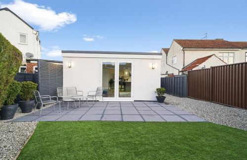 Modern Bungalow in Maidstone sleeps 5 with free parking - Foto 29