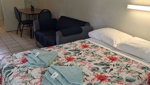 Blackall Caravan Park - Foto 3, Habitación