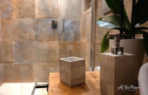 Al Vico Primo - Rustic Chic Apartment - Foto 7