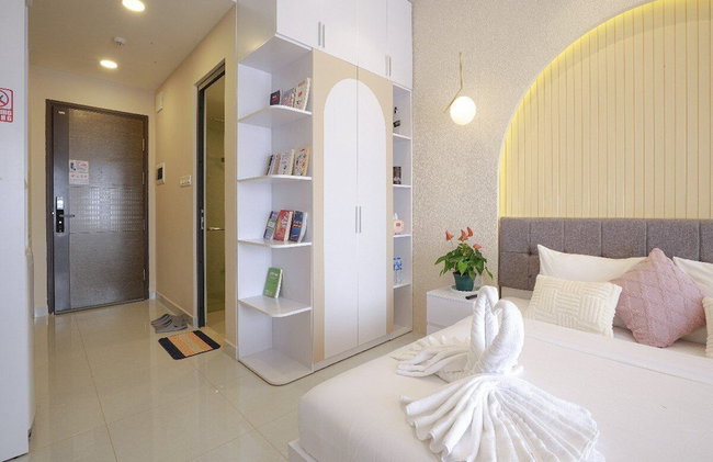 May Soho Saigon Serviced Apartment - Foto 3