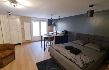 L'Ecrin des Sens - Love Room avec Balnéotherapie - Photo 14