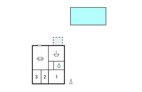 Lovely Home In Besse Sur Issole - Foto 21