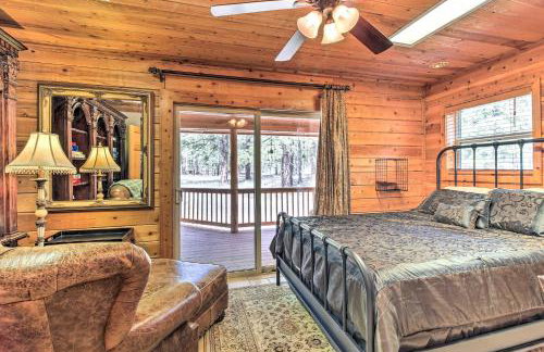 Family Game Room Spacious Overgaard Cabin - Foto 18