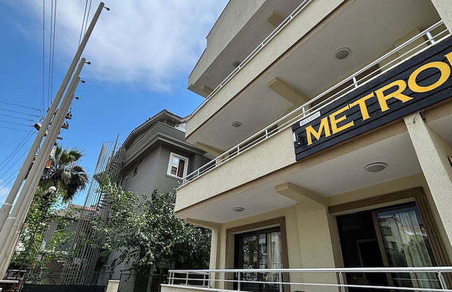 metropolitan apart - Photo 33