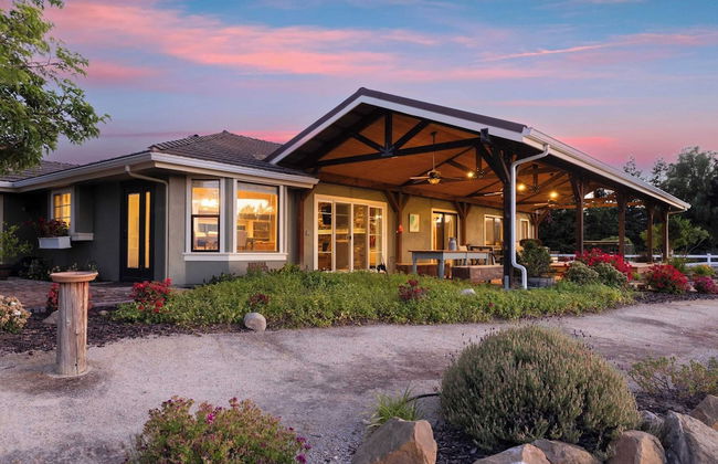 Olive Ranch by Avantstay Enjoy Sunsets Over the Valley 4.5 Acre Ranch Home - Foto 44