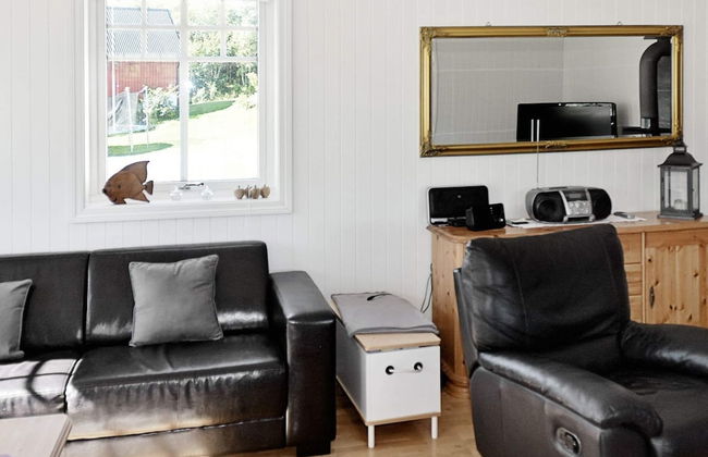 8 Person Holiday Home in Oksvoll - Foto 48