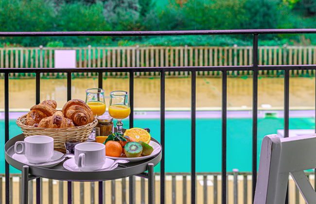 Château De Kergonano - Foto 10