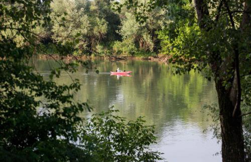 Zagreb, Kuća za odmor Swan River Holiday House - Foto 50