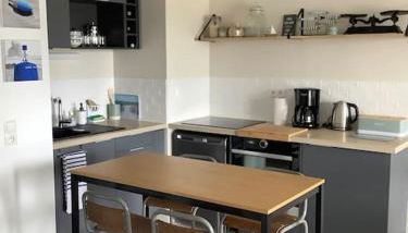 Carnac grand appartement cosy 2 personnes - Foto 4