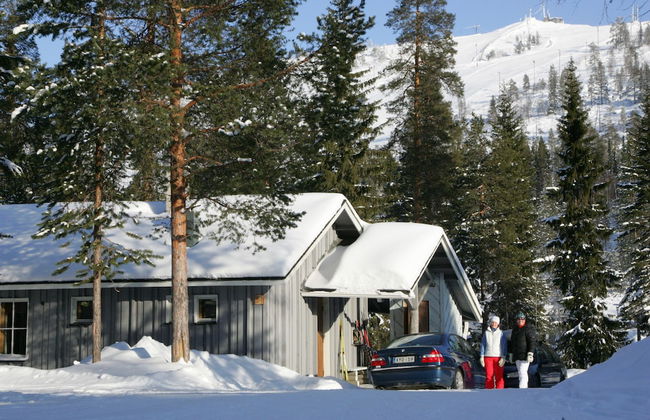 Sallatunturin Tuvat - Foto 34