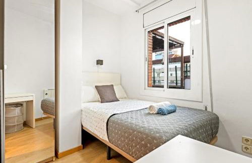 Precioso Atico Vistas Montjuic - Foto 26