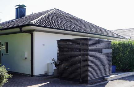 Ferienwohnung Jung und Lind - Foto 9