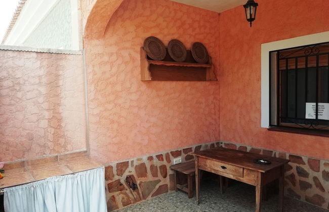 Casa Rural Puente Del Segura B - Foto 11