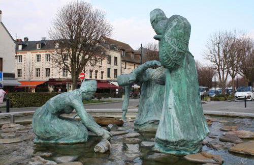 Gites Des Petits Près - Foto 38