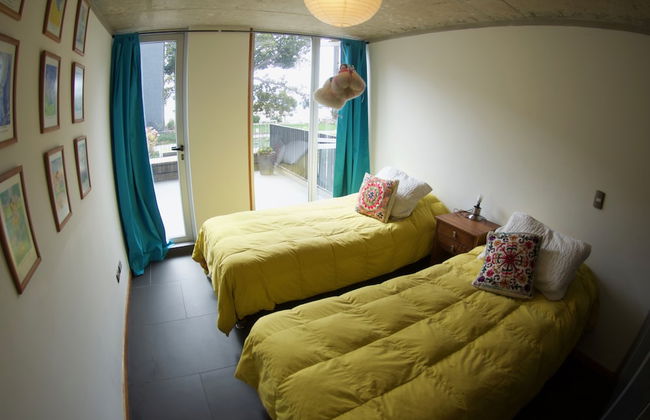 Lofts Magnolio Cerro Alegre - Foto 9