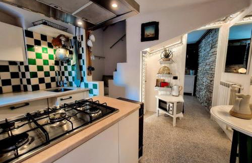 Rifugio dell'artista a Cerri - Foto 15