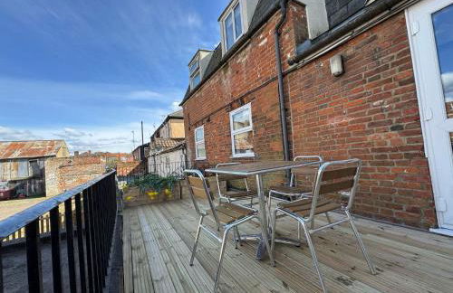 Rustic Elegance Town Centre Flat - Foto 11