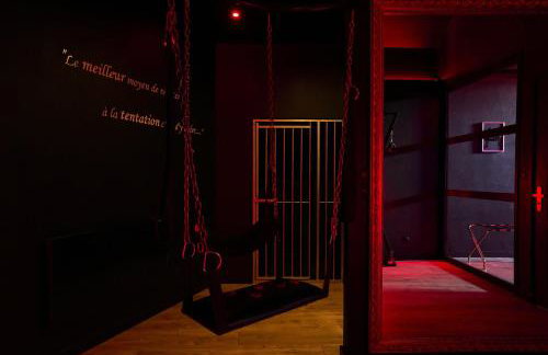 Loveroom Ô Diable Des Plaisirs - Foto 15
