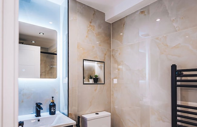 Luxurious 3-Bedroom Oasis Manchester - Foto 30