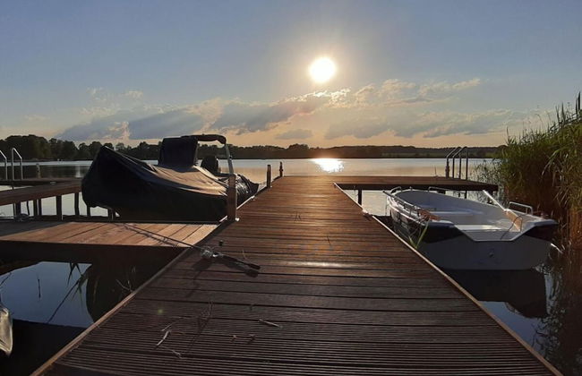 Country House on the Priepertsee - Foto 18