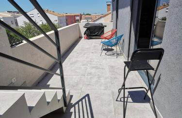 AS22351 - P3 au 2ème et dernier étage dans une résidence neuve en Centre Ville - Photo 14