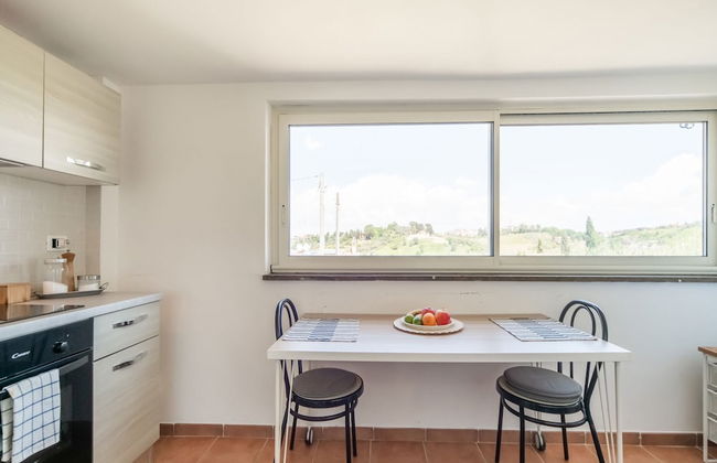 Villa in Monterotondo With Pool & Tiber Views - Foto 31