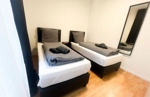 Vibehome Düsseldorf - Stadtmitte - Foto 45