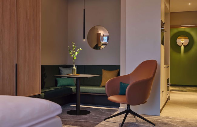 Adina Apartment Hotel Wiesbaden - Foto 8