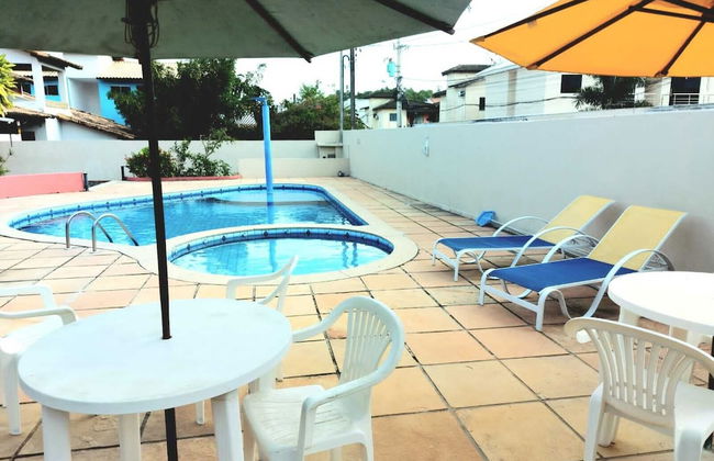 Branca Tropical Brasil Residencial - Foto 32