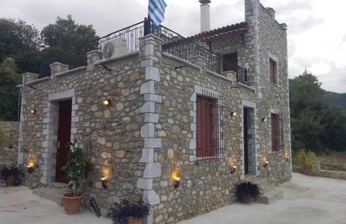 Efterpi's Tower House! εύ τέρπω she who brings joy - Foto 27