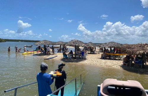 Villa das aguas-Praia do Saco-Proximo as lagoas dos Tambaquis e Mangue Seco - Photo 53